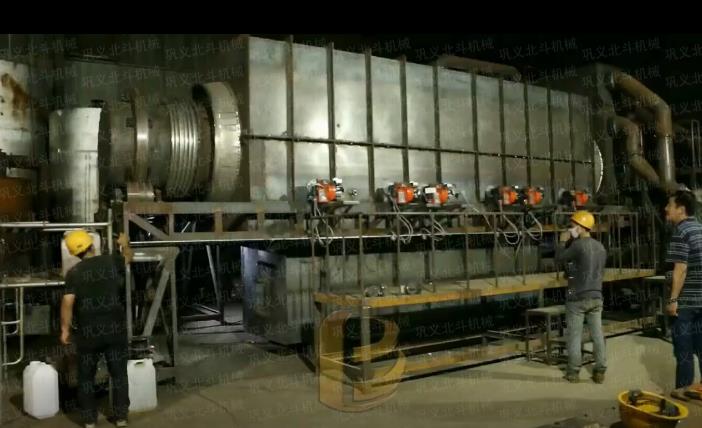 椰殼炭化廢物再利用低碳節能連續成人抖音91视频