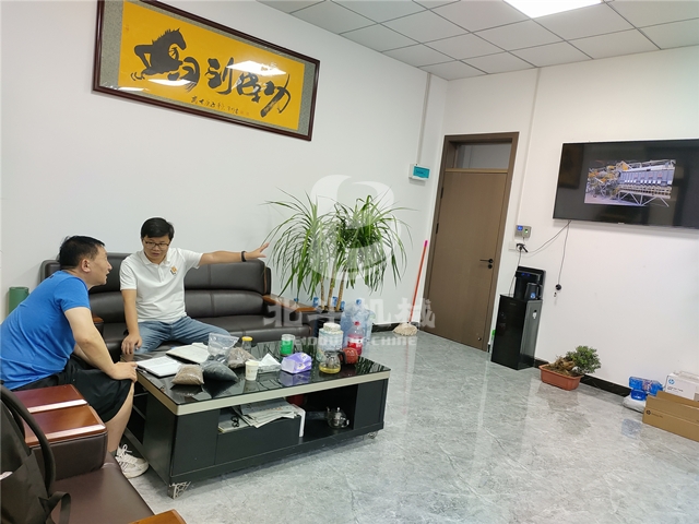 客戶來成人抖音视频機械實地考察垃圾成人抖音91视频