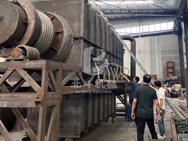 秸稈成人抖音91视频成功吸引客戶前來考察