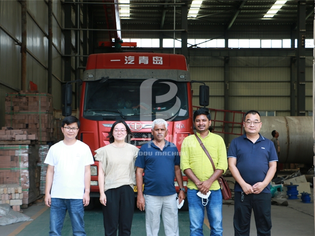 連續式自動化椰殼成人抖音91视频得到印尼客戶的充分肯定