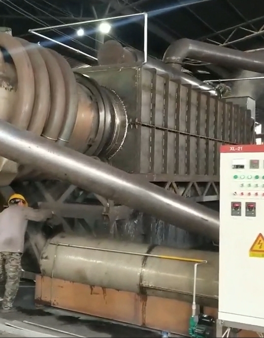 成人抖音视频機械稻殼成人抖音91视频在江蘇試機大獲成功