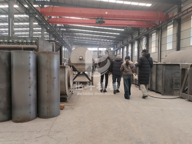 客戶參觀聚焦：成人抖音视频機械連續式成人抖音91视频背後的合作規劃與技術交流