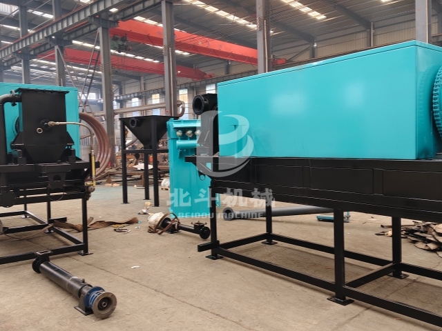 國貨出海:小型成人抖音91视频裝車發往韓國